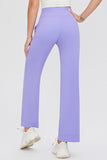 MQTIME  -  Basic Bae Full Size Drawstring High Waist Pants with Pockets