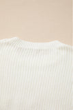 MQTIME  -  MERRY & BRIGHT Round Neck Sweater