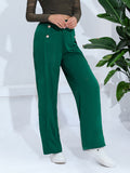 MQTIME  -  Wide Leg Pants