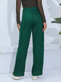 MQTIME  -  Wide Leg Pants