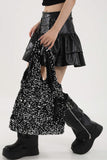 MQTIME  -  Sequin Polyester Handbag