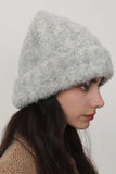 MQTIME  -  Solid Color Thermal Knit Hat