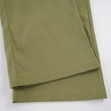  MQTIME  -  Women Mid Waist Wide Leg Pants Olive Green Cargo Style Loose Straight Leg Trousers Casual Streetwear Fashion Long Pants New
