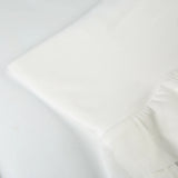 MQTIME  -  Women's Ruffle Asymmetrical Mesh Skirt Elegant Low Waist Tiered Layer Ribbon Mini Skirt Ladies Summer Bottoms Y2k Downtown Girl