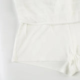 MQTIME  -  Women's Ruffle Asymmetrical Mesh Skirt Elegant Low Waist Tiered Layer Ribbon Mini Skirt Ladies Summer Bottoms Y2k Downtown Girl