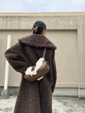 MQTIME  - Alyx Faux Fur Shoulder Bag