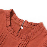 MQTIME  -  Korean Style Casual Fashion Clothes Summer Infant Girls Cotton Linen Dress Kids Party Dresses Newborn Baby Girls Princess Dress