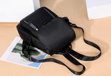 MQTIME  -  Fashion Oxford Backpack Women Large Capacity Teenager School Bag Travel Waterproof Big Rucksack Shopping Casual Lady Knapsack