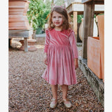 MQTIME  -  Fashion Mother Daughter Clothes Full Sleeve Mommy And Me Dresses Clothes Family Matching Outfits Look Mom And Baby Girl Dress