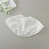  MQTIME  -  New Summer 0-24M Infant Baby Girls White Lace Princess Dress Baptism Dresses Baby Birthday Wedding Party Evening Dress