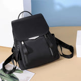MQTIME  -  Fashion Oxford Backpack Women Large Capacity Teenager School Bag Travel Waterproof Big Rucksack Shopping Casual Lady Knapsack