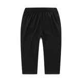 MQTIME  -  3Piece Spring Fall Newborn Baby Boy Clothes Fashion Gentleman Suit Black Infant Coat+White Shirt+Pants Kids Clothing Set BC2038