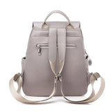 MQTIME  -  Fashion Oxford Backpack Women Large Capacity Teenager School Bag Travel Waterproof Big Rucksack Shopping Casual Lady Knapsack