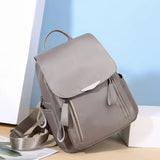 MQTIME  -  Fashion Oxford Backpack Women Large Capacity Teenager School Bag Travel Waterproof Big Rucksack Shopping Casual Lady Knapsack