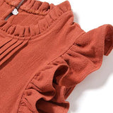 MQTIME  -  Korean Style Casual Fashion Clothes Summer Infant Girls Cotton Linen Dress Kids Party Dresses Newborn Baby Girls Princess Dress