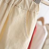 MQTIME  -  Two Piece New Spring Baby Boy Clothes Korean Fashion Casual Letter Cotton T-shirt+Loose Pants Kids Clothing Children Set