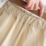 MQTIME  -  Two Piece New Spring Baby Boy Clothes Korean Fashion Casual Letter Cotton T-shirt+Loose Pants Kids Clothing Children Set