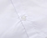 MQTIME  -  3Piece Spring Fall Newborn Baby Boy Clothes Fashion Gentleman Suit Black Infant Coat+White Shirt+Pants Kids Clothing Set BC2038