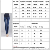 Mqtime Maternity Jeans For Pregnant Women Pregnancy Winter Warm Jeans Pants Maternity Clothes For Pregnant Women Nursing Trousers