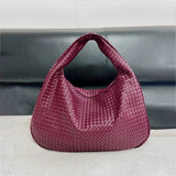 MQTIME  - Ines Textured Shoulder Bag