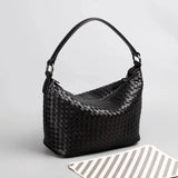 MQTIME  - Nether Textured Shoulder Bag