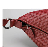 MQTIME  - Nether Textured Shoulder Bag