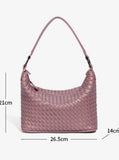 MQTIME  - Nether Textured Shoulder Bag