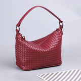 MQTIME  - Nether Textured Shoulder Bag