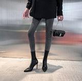 MQTIME  - Keara Pointed Toe Ankle Boots