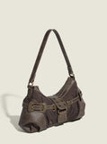 MQTIME  - Nyla Retro Shoulder Bag