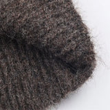 MQTIME  -  Ladies Vintage Plaid Knit Loose Sweaters Women Elegant Long Sleeve Slash Neck Loose Pullovers Winter Female Knitwear