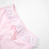 MQTIME  -  New High Waist Lace Shorts Sexy