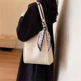 Mqtime High Quality Women Tote Bags Luxury Designer Handbags Pure Color Soft PU Leather Shoulder Bag Large Capacity Shopping Tote