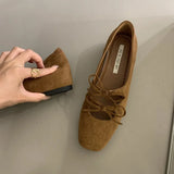 MQTIME  -  Autumn Women Square Toe Women Mary Jane Shoes Fashion Wedge Heel Ladies New Arrival Elegant Ballerinas Shoes Dress Pumps Mujer