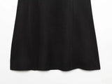  MQTIME  -  Women Short Dress 2026 Spring Summer New Sleeveless Mini Dress Backless Simple Elegant Woman Casual Party Dresses