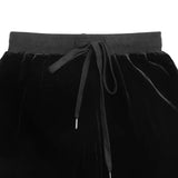 MQTIME  -  Solid Color Casual Baggy Flared Pants For Woman 2025 Autumn Y2k Women's Wide Pants Trousers Female Clothing