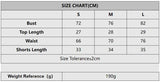 MQTIME  -  New Style Backless Tie Up Top Hollow Out Short Suit Beach Vacation knitted Swimsuit Cover Up Sexy Fashion Beachwear Set