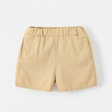 MQTIME  -  Summer Baby Boy Clothes Korean Fashion Casual Short Sleeve Cotton Tops+Shorts Children's Sets Boutique Kids Clothing BC1338