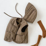 MQTIME  -  Winter Infant Baby Girls Thicken Warm Jacket Coat Newborn Baby Girls Plush Cardigan Coat Children Thicken Warm Clothes