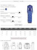  MQTIME  -  Colorful Sexy Mesh Patchwork Dress Women Irregular Print Elegant Beach Vacation Birthday Stretch Skinny Maxi Bodycon