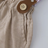 MQTIME  -  Baby Boy Bow Formal Romper Clothes Suits Infant Gentleman Party Suit Soft Cotton Jumpsuit Newborn Suspender Pants Toddler Set