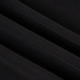 MQTIME  -  Rivets Swinging Collar Lace Up Halter Backless A-line Mini Dress Women Sexy Sleeveless Y2K Casual Streetwear Night Clubwear
