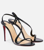 MQTIME  -  New Spring Multi Color Serpentine Straw Versatile High Heels for Women, Thin Heels,Sexy Outerwear Fashion Sandals for Women