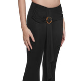 MQTIME  -  Fall Sexy High-Waist Bodycon Casual Pants Loose Fit Long Trousers High-Hip Design Comfortable Stretch Fabric No Ironing Required