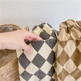 MQTIME  -  Spring New Kids Korean Style Water Wash Cotton Haren Pants Children Fashion Comfortable Casual Trousers for 80-130cm