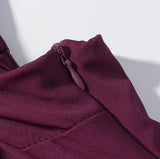  MQTIME  -  Sexy Color Block Striped Sling Maxi Dress Women Spaghetti Strap High Split Slim Long Dresses Summer New Lady Holiday Robes