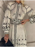  MQTIME  -  Long Sleeve Ruched Bodycon Dress Women O-Neck Sexy Club Maxi Dresses 2026 Spring Summer Skinny Stretchy Party Vestidos