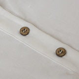  MQTIME  -  Casual Daily Cotton And Linen Children's Shirt Autumn New Retro Mori Buttons Long-Sleeved Shirts Boys And Girls Clothing