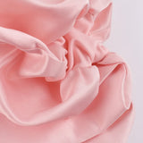 MQTIME  -  Sexy Backless Big Bow Dress Bandeau Dress Women's New Temperament Short Skirt