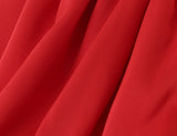 MQTIME  -  Sexy Women Satin Fold Chest Pad Bra Slash Shoulder Dress Corse Boning Low Waist Cross Lacing Up Back Ball Gown BUD Dresses Robe